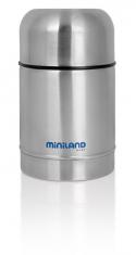 Miniland - Termos mancare solida Miniland 600 ml